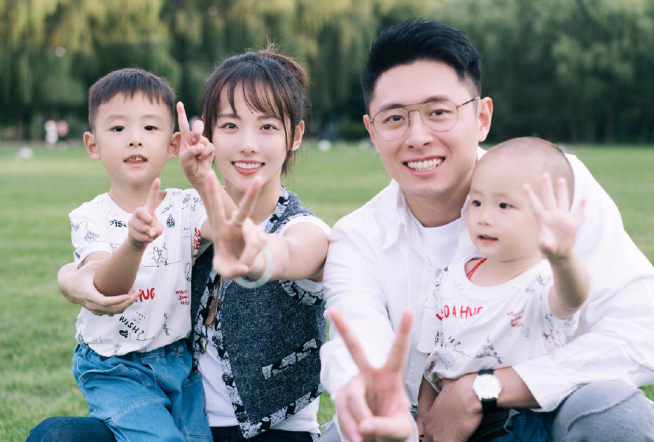 张嘉倪|未办婚礼就结婚，到底有多惨？儿子已四岁，只能管婆婆叫“阿姨”