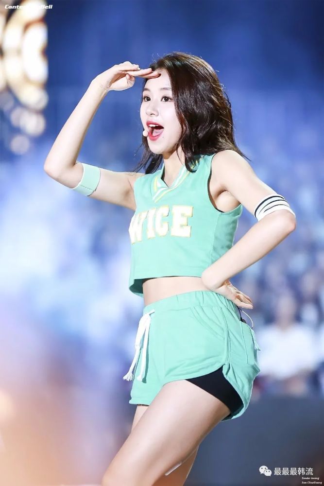 孙彩瑛|她真的颜残了吗？