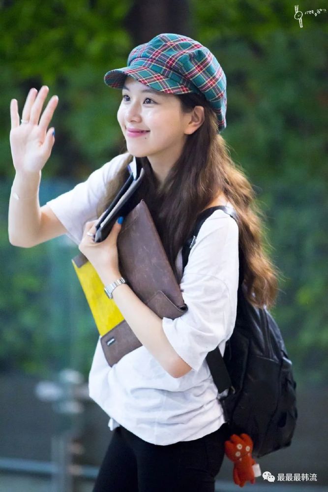 孙彩瑛|她真的颜残了吗？