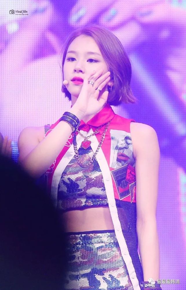 孙彩瑛|她真的颜残了吗？