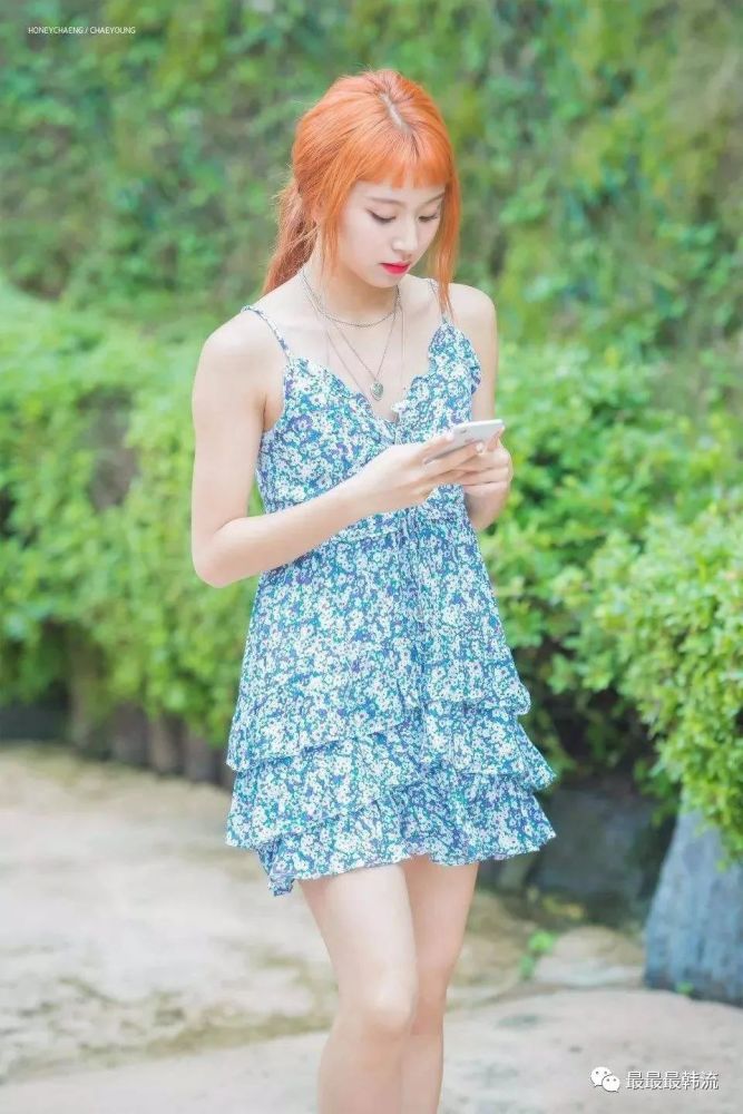 孙彩瑛|她真的颜残了吗？