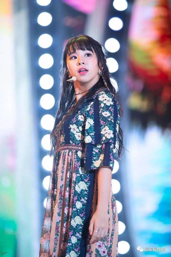 孙彩瑛|她真的颜残了吗？