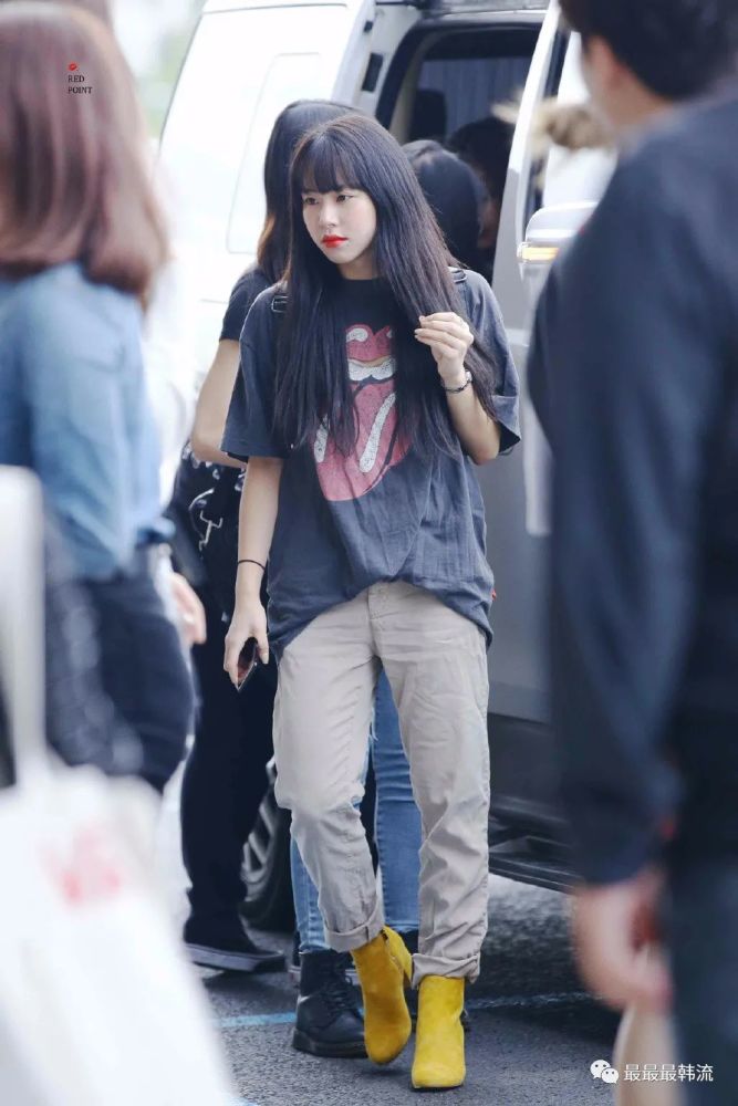 孙彩瑛|她真的颜残了吗？