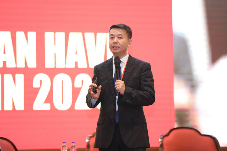 陈忠德:乘风破浪 无远弗届_腾讯新闻