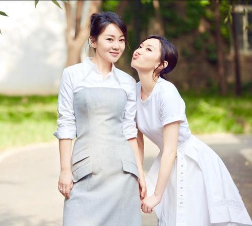 闫妮|邹家有女初长成！闫妮女儿晒近照，颜值高气质好与妈妈形同姐妹