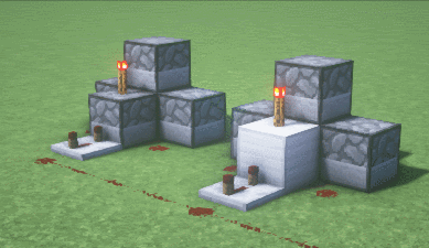 我的世界熊孩子必备的tnt红石大炮论如何高效炸图霰弹发射