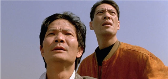 铁三角最后一部电影12位动作高手齐聚喷气机宾尼最厉害