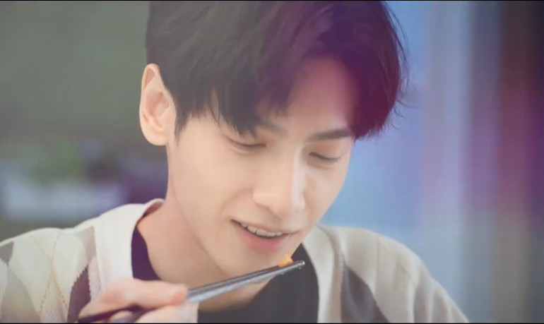 罗云熙|罗云熙又一新剧开播，和白鹿演CP，95后女二号的人气超高