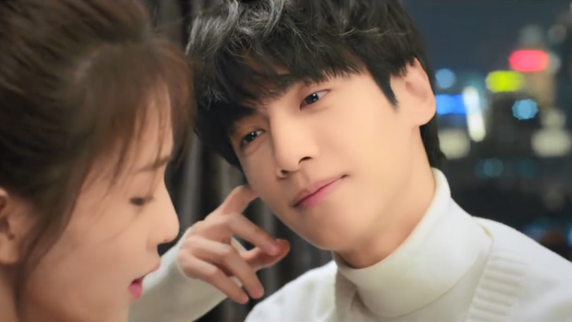 罗云熙|罗云熙又一新剧开播，和白鹿演CP，95后女二号的人气超高