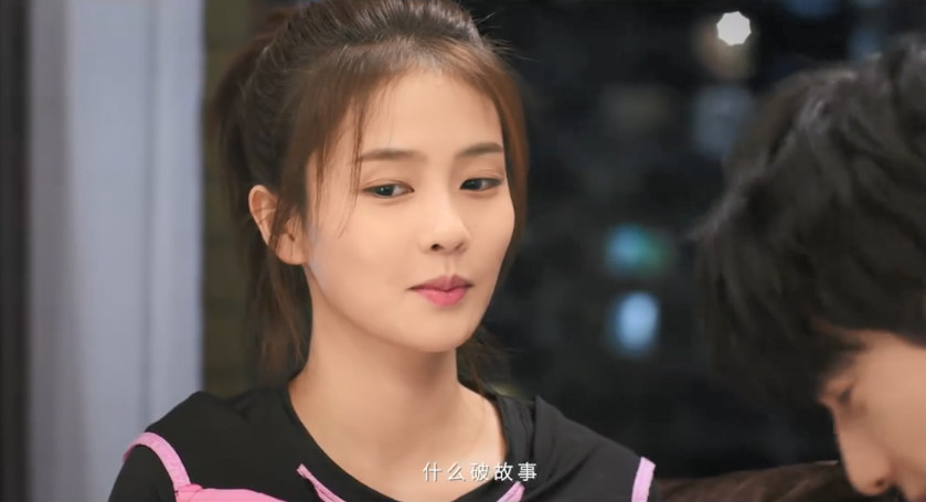 罗云熙|罗云熙又一新剧开播，和白鹿演CP，95后女二号的人气超高