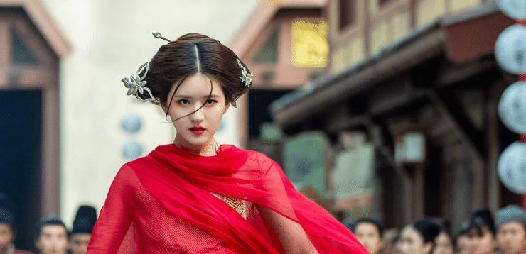 赵露思|靠甜剧又出圈，赵露思的“傻白甜”有什么不一样？