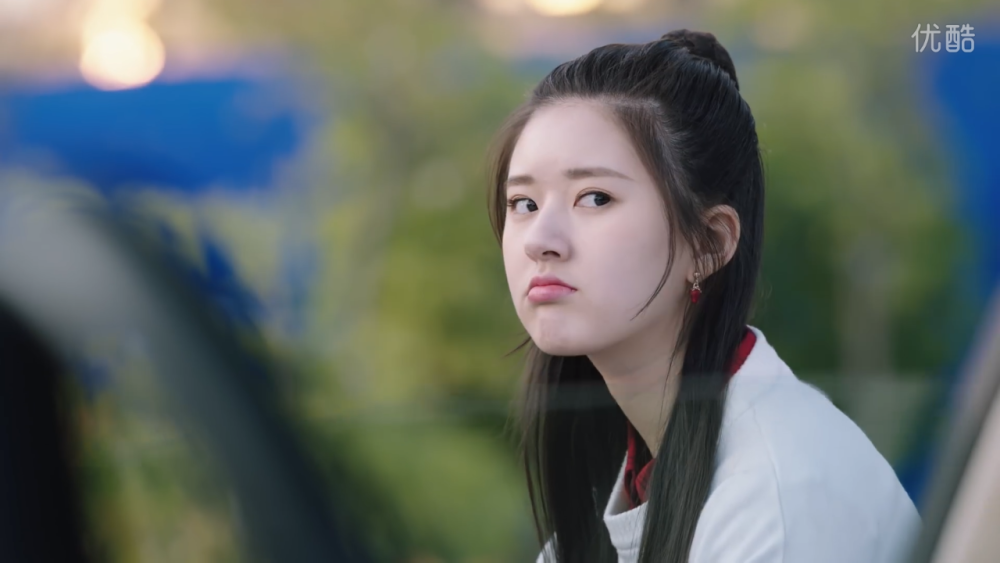 赵露思|靠甜剧又出圈，赵露思的“傻白甜”有什么不一样？