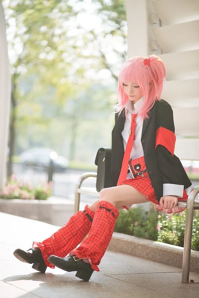 cos正片守护甜心日奈森亚梦