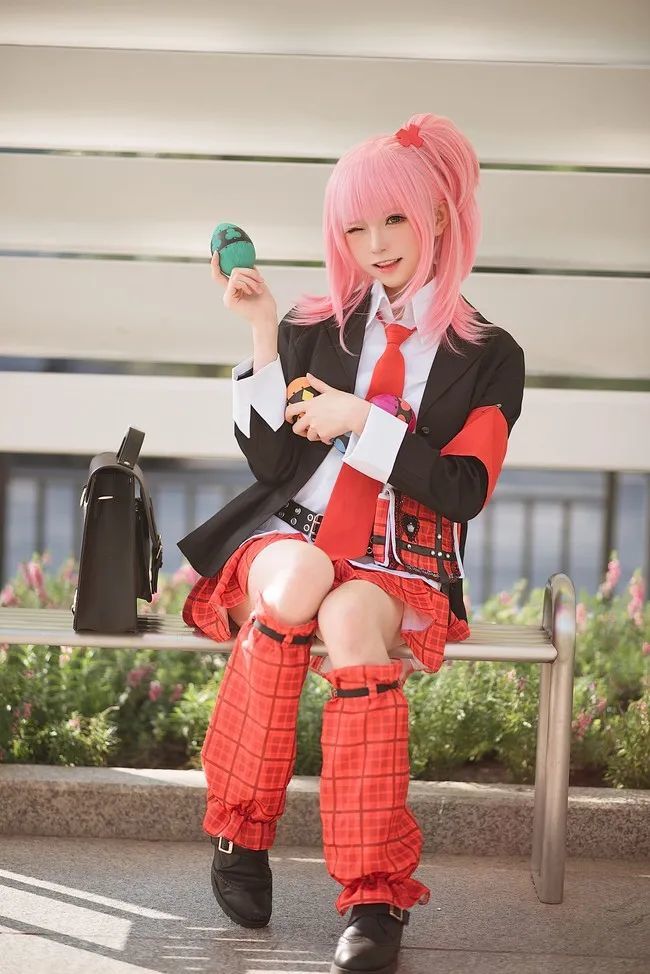 cos正片守护甜心日奈森亚梦