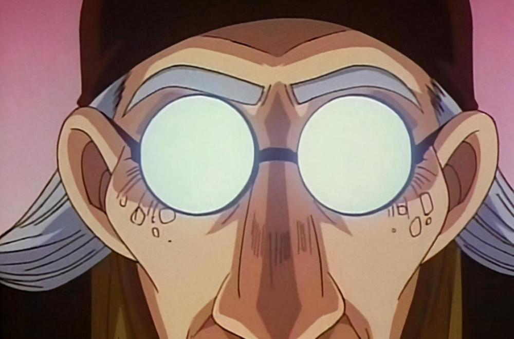 柯南最恐怖的三个人物吓哭过你么三个要素促成了恐怖故事