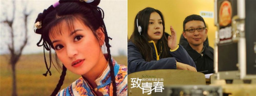 赵薇|四十女人一枝花，赵薇被曝与富二代男子逛超市，转型成功事业红火