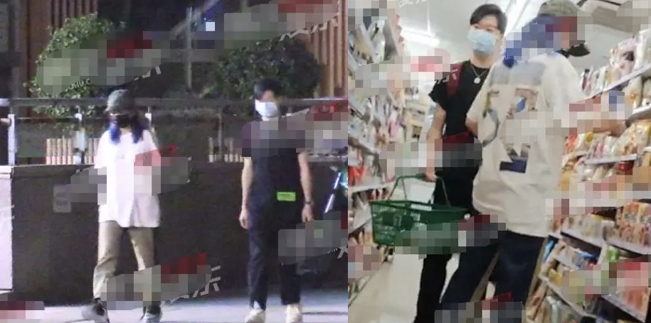 赵薇|四十女人一枝花，赵薇被曝与富二代男子逛超市，转型成功事业红火