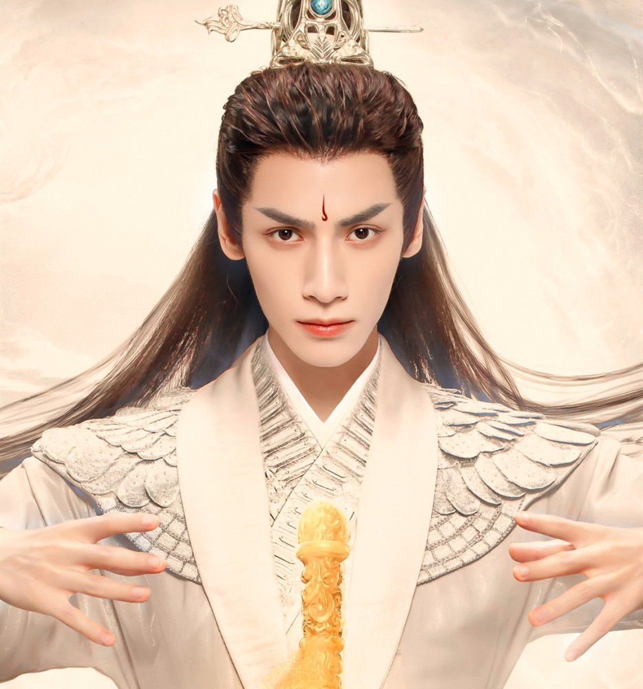 《皓衣行》晒定妆照,罗云熙被吐槽润玉4.0,暴露连续4部古装剧后遗症!