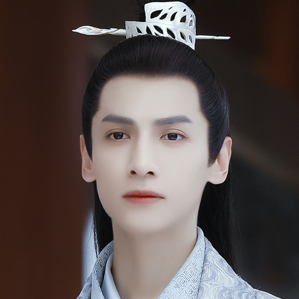 皓衣行|《皓衣行》晒定妆照，罗云熙被吐槽润玉4.0，暴露连续4部古装剧后遗症！