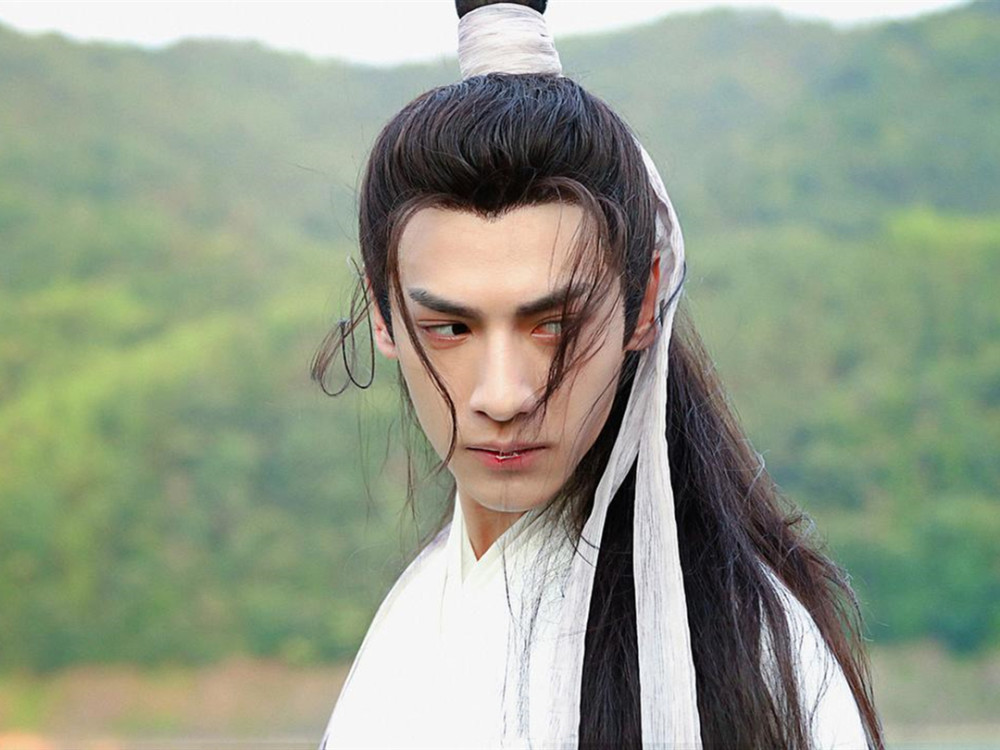 皓衣行|《皓衣行》晒定妆照，罗云熙被吐槽润玉4.0，暴露连续4部古装剧后遗症！