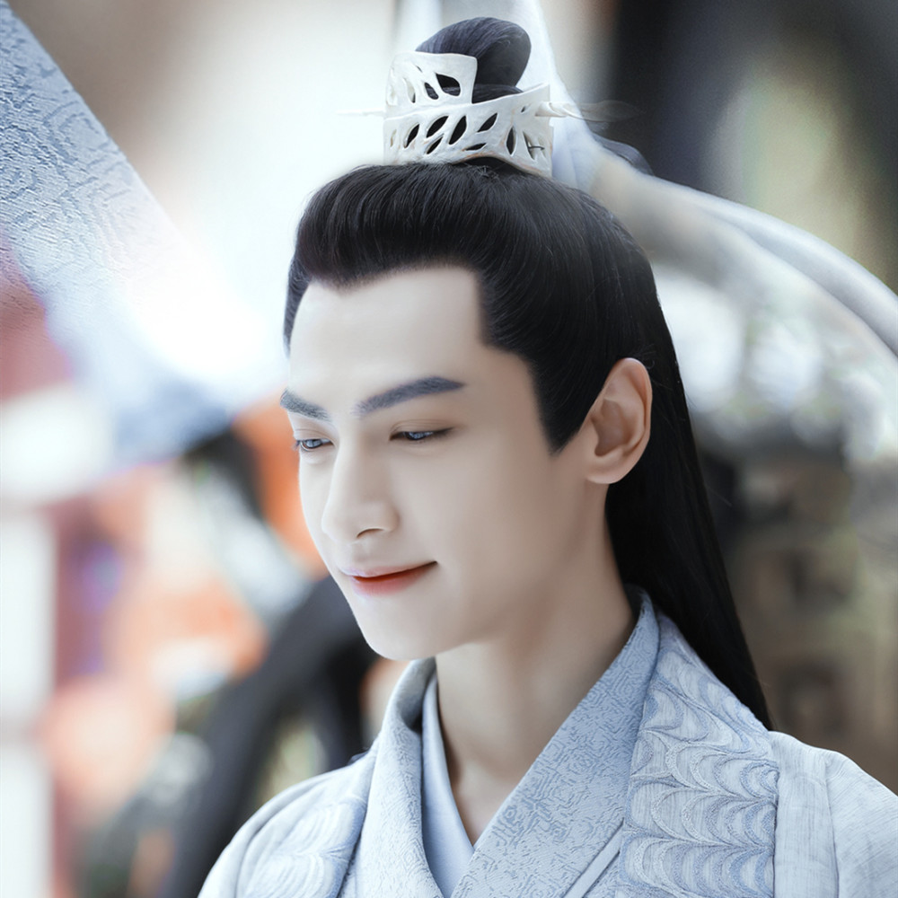 皓衣行|《皓衣行》晒定妆照，罗云熙被吐槽润玉4.0，暴露连续4部古装剧后遗症！