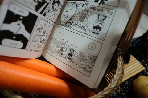 逃离|逃离大都市 看看这对韩国夫妇如何归隐山林