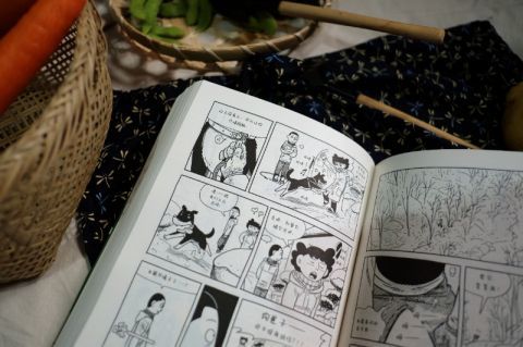 逃离|逃离大都市 看看这对韩国夫妇如何归隐山林