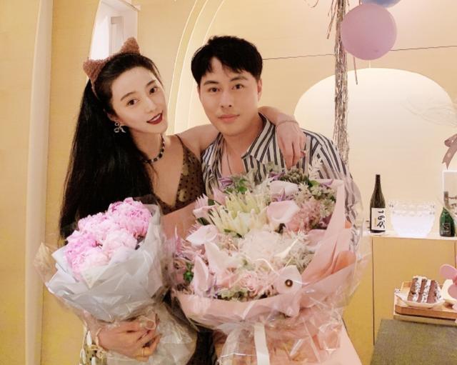 范冰冰|范冰冰新恋情曝光？与影帝亲密照流出：终于要和李晨说再见了？