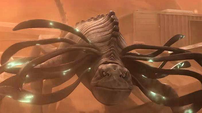 灵笼噬极兽即将推塔黄毛明着造反马克会大开杀戒吗