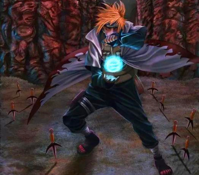 螺旋丸和千鸟的威力哪一个更强?为了"对称",岸本吃掉了设定