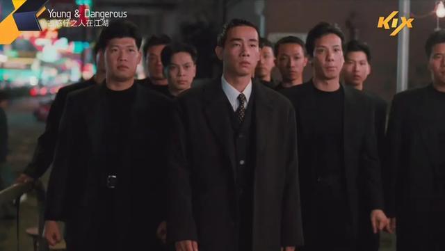 陈小春|古惑仔男神重聚，67岁曾志伟坐C位，53岁陈小春近照略显沧桑