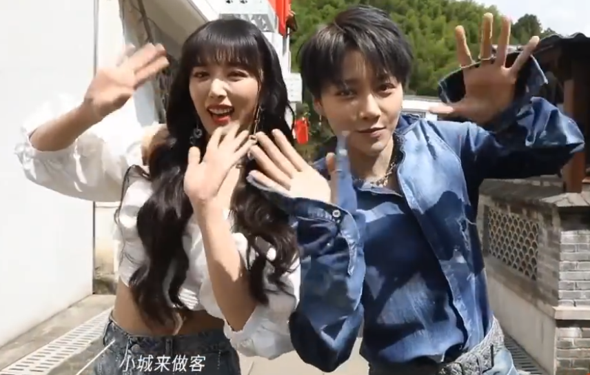 喻言|喻言镜头被央视“一剪没”，黑历史也被曝光，还被质疑带坏粉丝