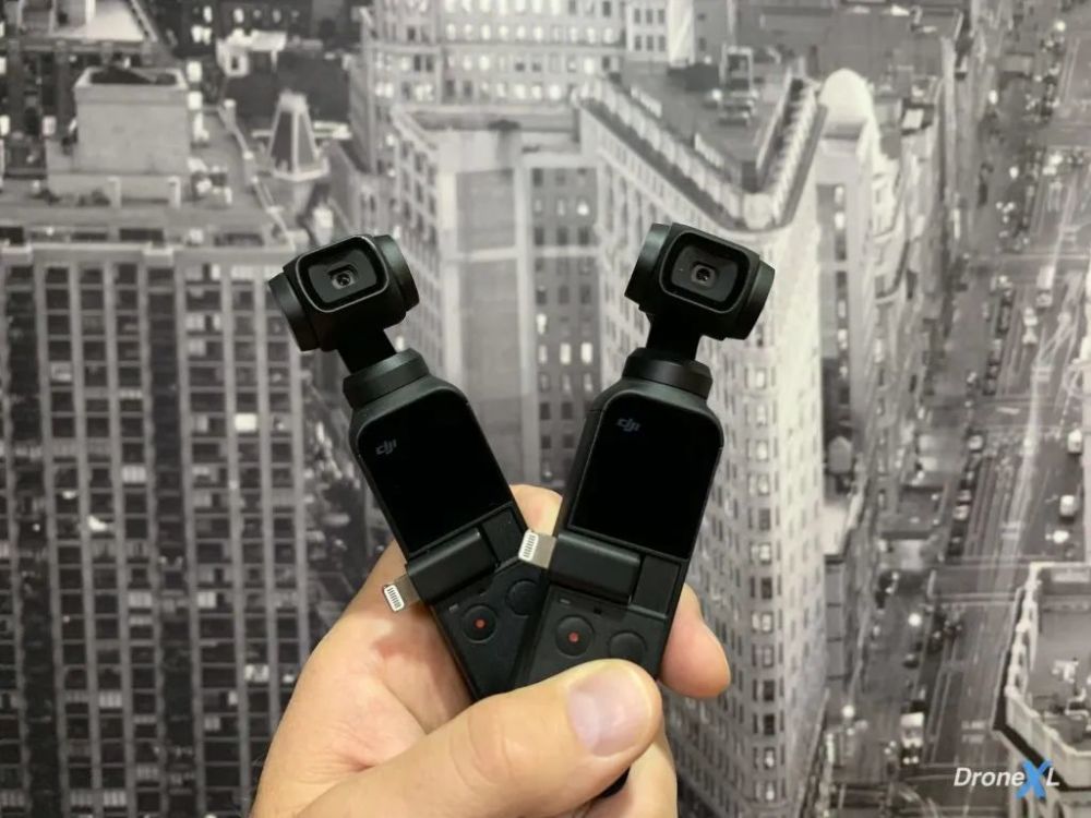 dji osmo pocket 2或于10月20日发布