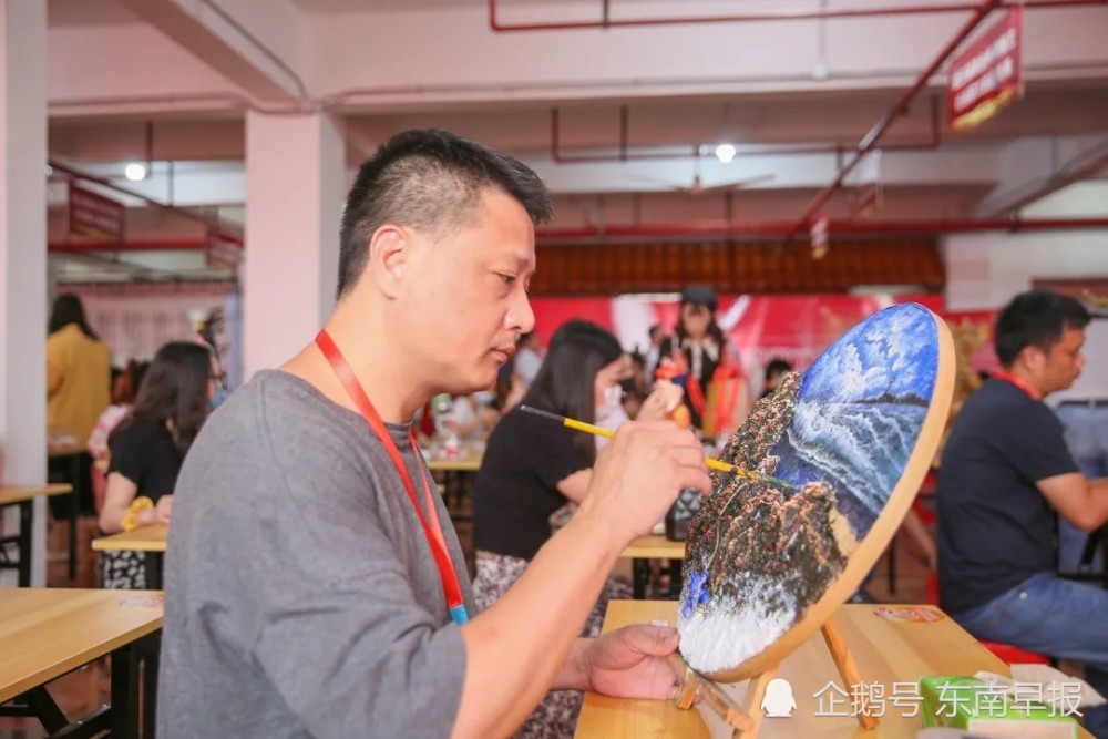 一家亲|泉台职工“云”比艺，共话同源一家亲