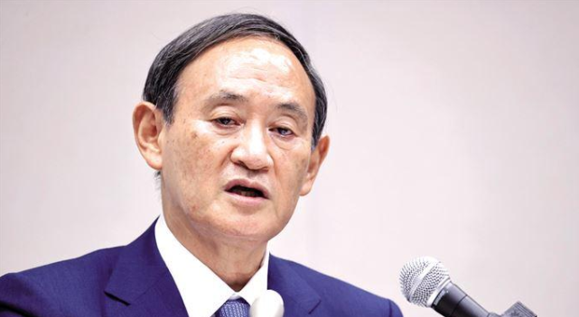 新官上任三把火菅义伟刚上台就对中国示好美如意算盘打错了