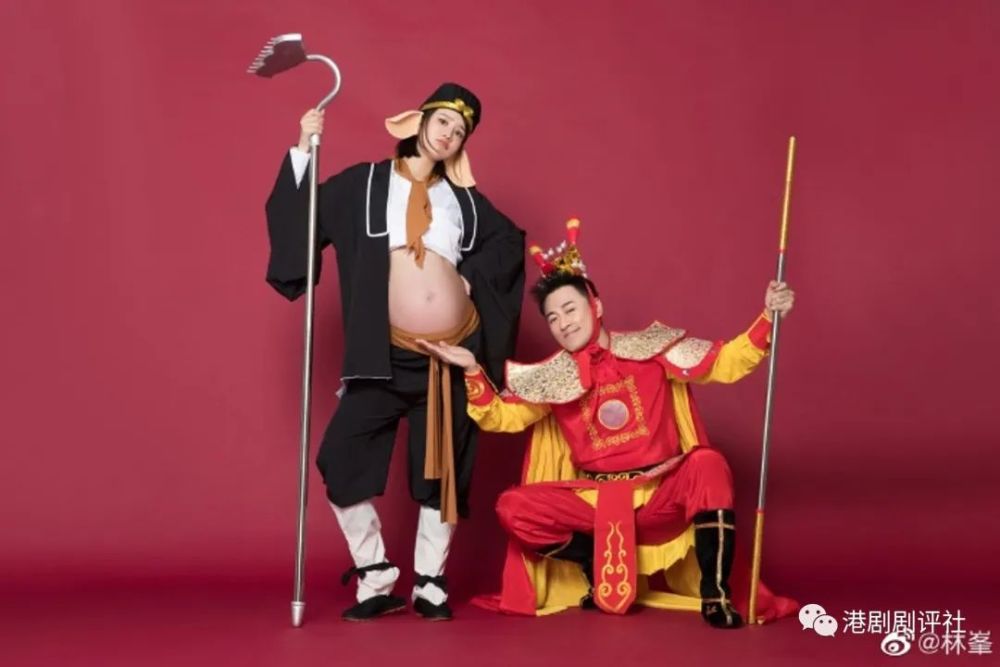 林峯|林峯官宣当爸，好友猜测马国明或紧随其后，与汤洛雯有结婚计划