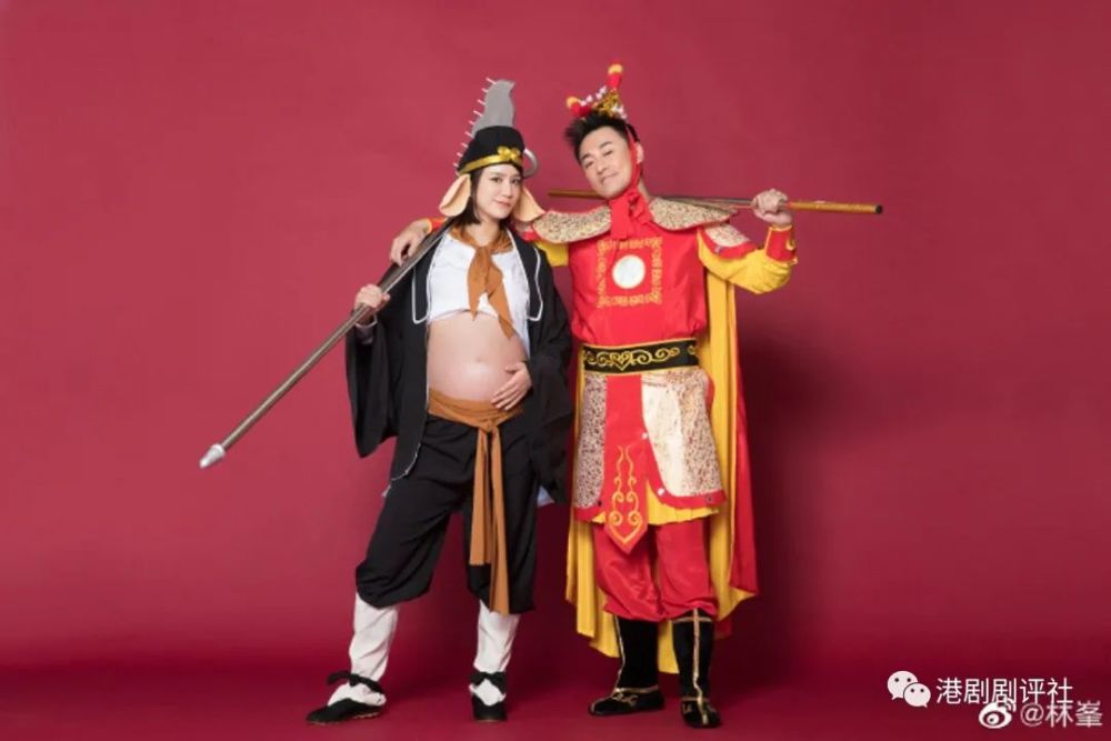 林峯|林峯官宣当爸，好友猜测马国明或紧随其后，与汤洛雯有结婚计划