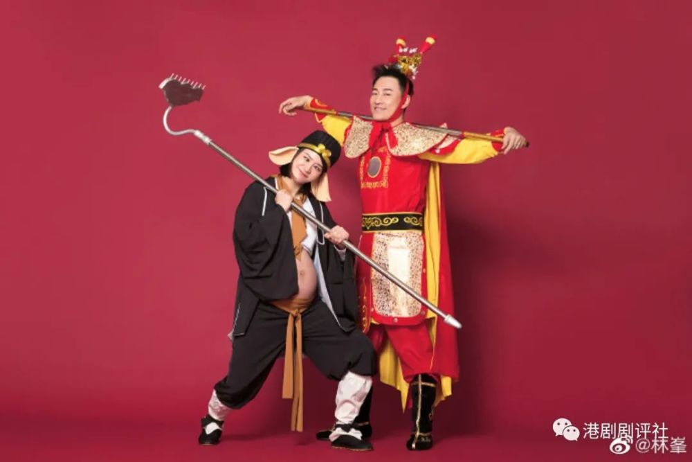 林峯|林峯官宣当爸，好友猜测马国明或紧随其后，与汤洛雯有结婚计划