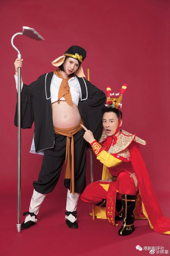 林峯|林峯官宣当爸，好友猜测马国明或紧随其后，与汤洛雯有结婚计划