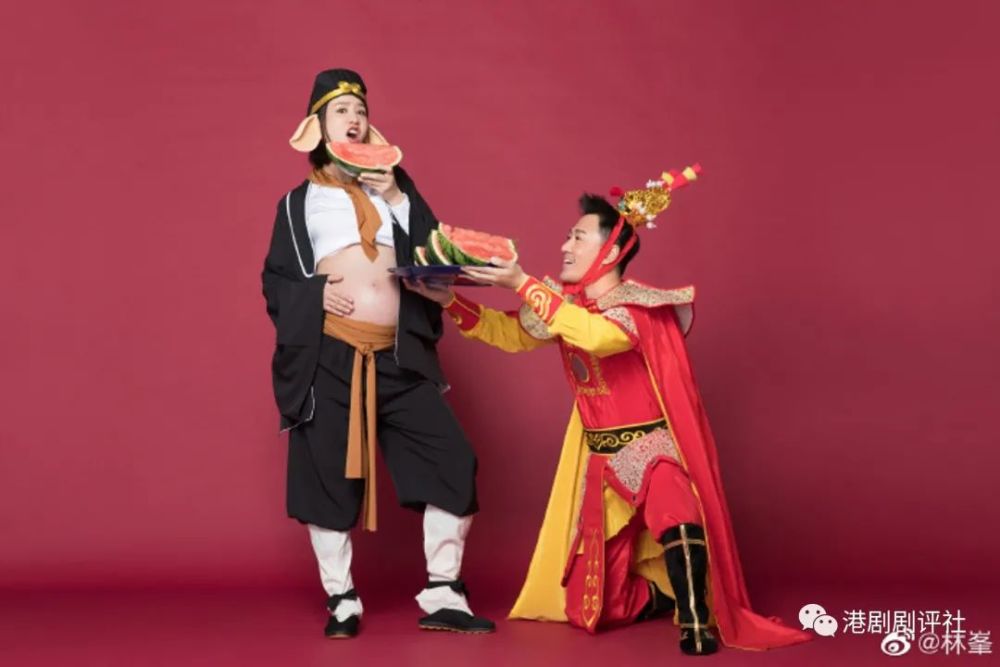 林峯|林峯官宣当爸，好友猜测马国明或紧随其后，与汤洛雯有结婚计划