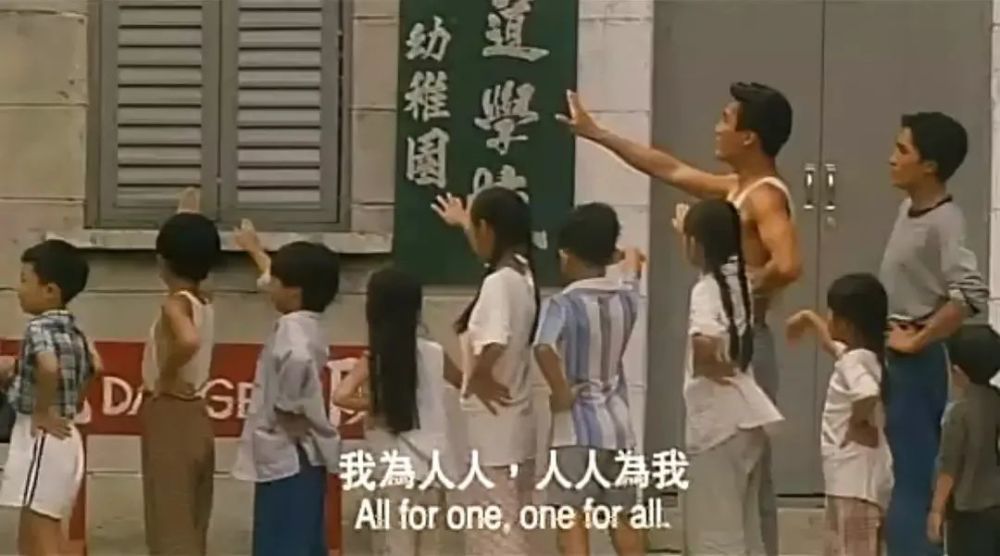 郎平|在世界头上一记暴扣，谁说女排精神过时了？