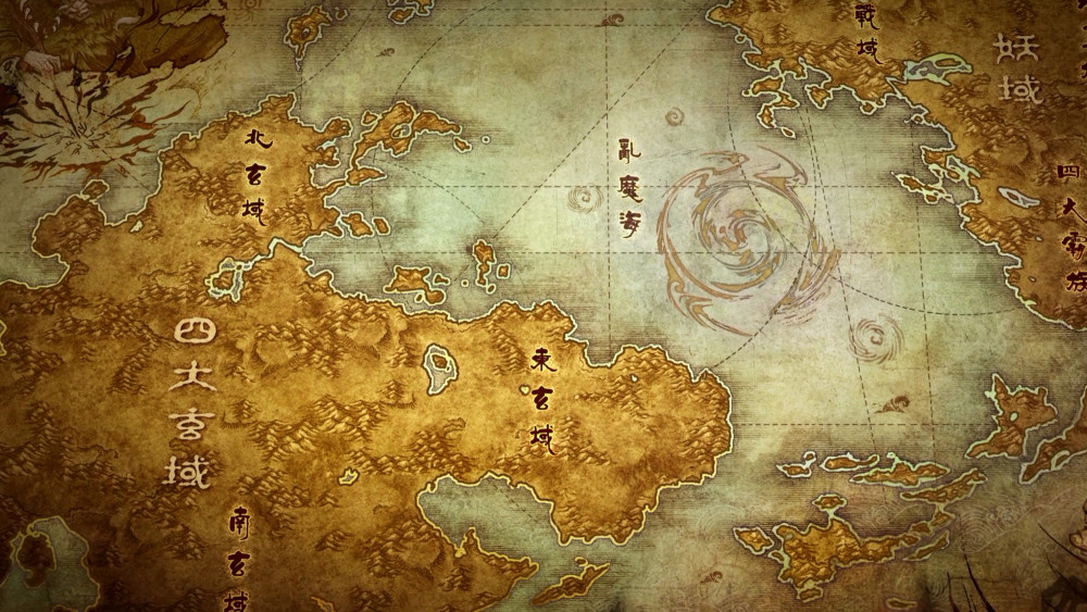 异魔的,林动在大千世界也看到了异魔,所以肯定是会格外的注意天玄大陆