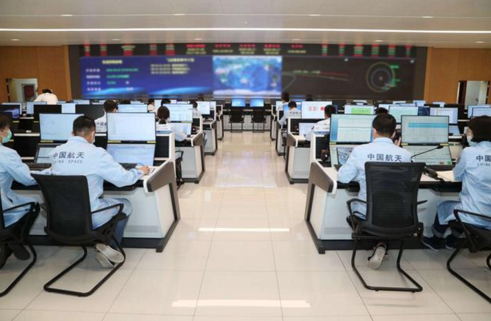 天问一号|在轨飞行60天后，太空中传来好消息，天问一号终于迈出重要一步