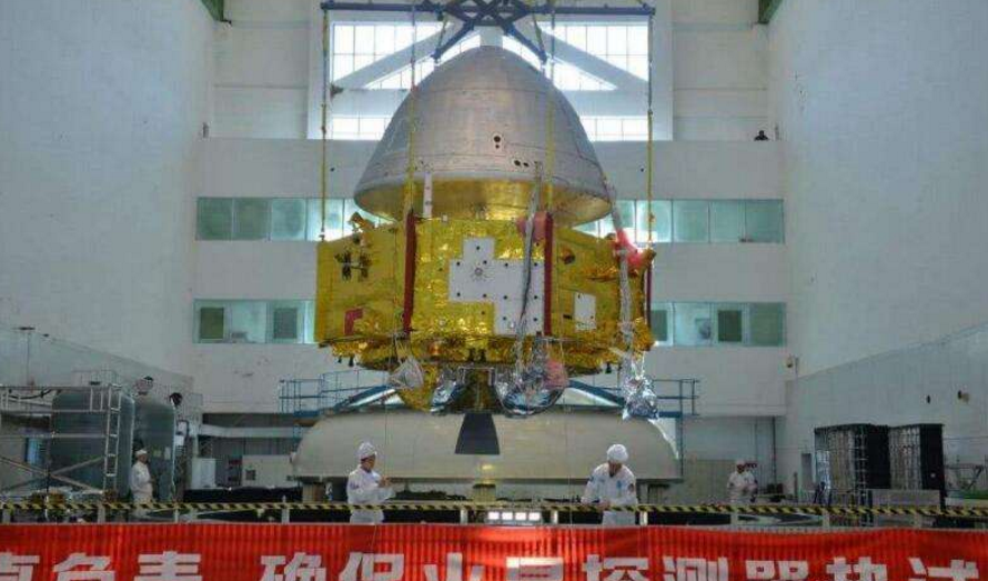 天问一号|在轨飞行60天后，太空中传来好消息，天问一号终于迈出重要一步