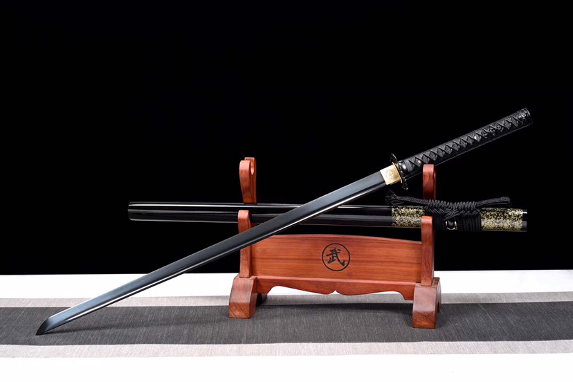 武士直刀-黑武士_腾讯新闻