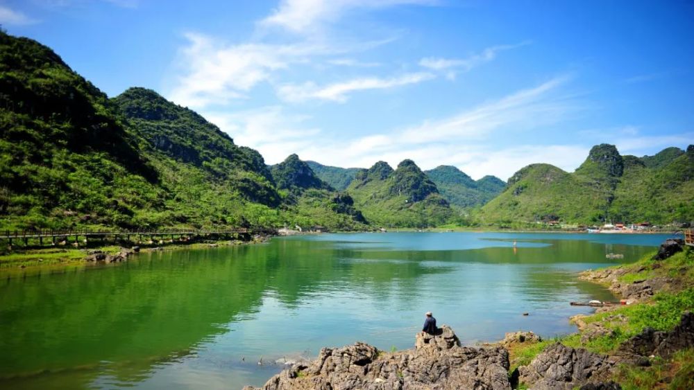 叫马泗蓝莓休闲山庄▽在忻城,有种冬季的浪漫,叫古蓬油菜花▽在忻城