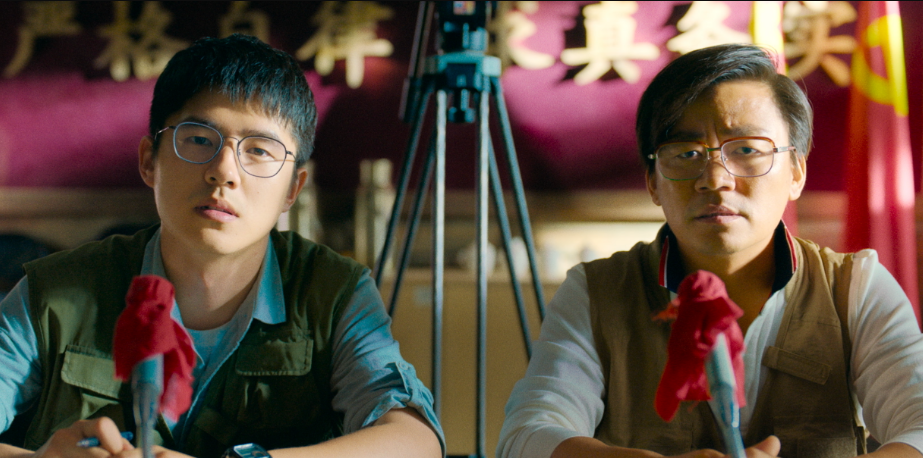 我和我的家乡|《我和我的家乡》首映礼！贾玲对王源撒娇，印象深刻的还有宋仲基