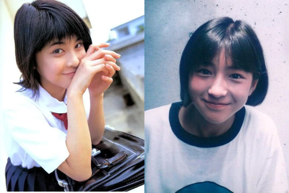 竹内结子|绝美治愈系巨星也选择自杀……今年到底怎么了？