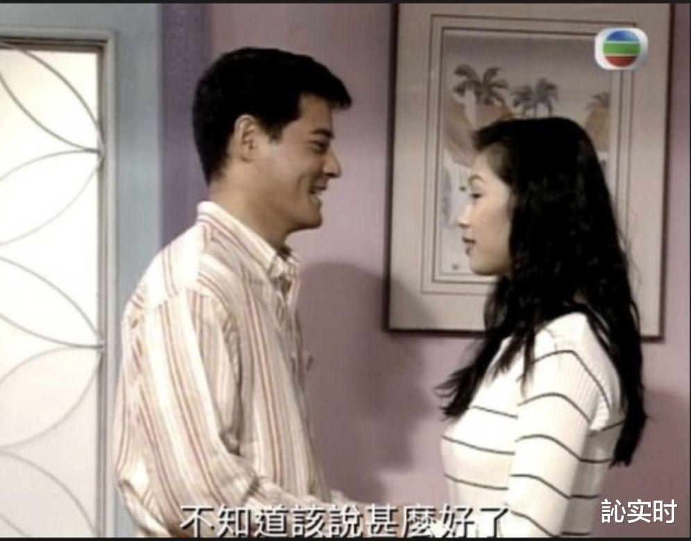 刘恺威|《真情》25年过去演员们变成点？林峰、刘恺威当年还是小角色外表稚气