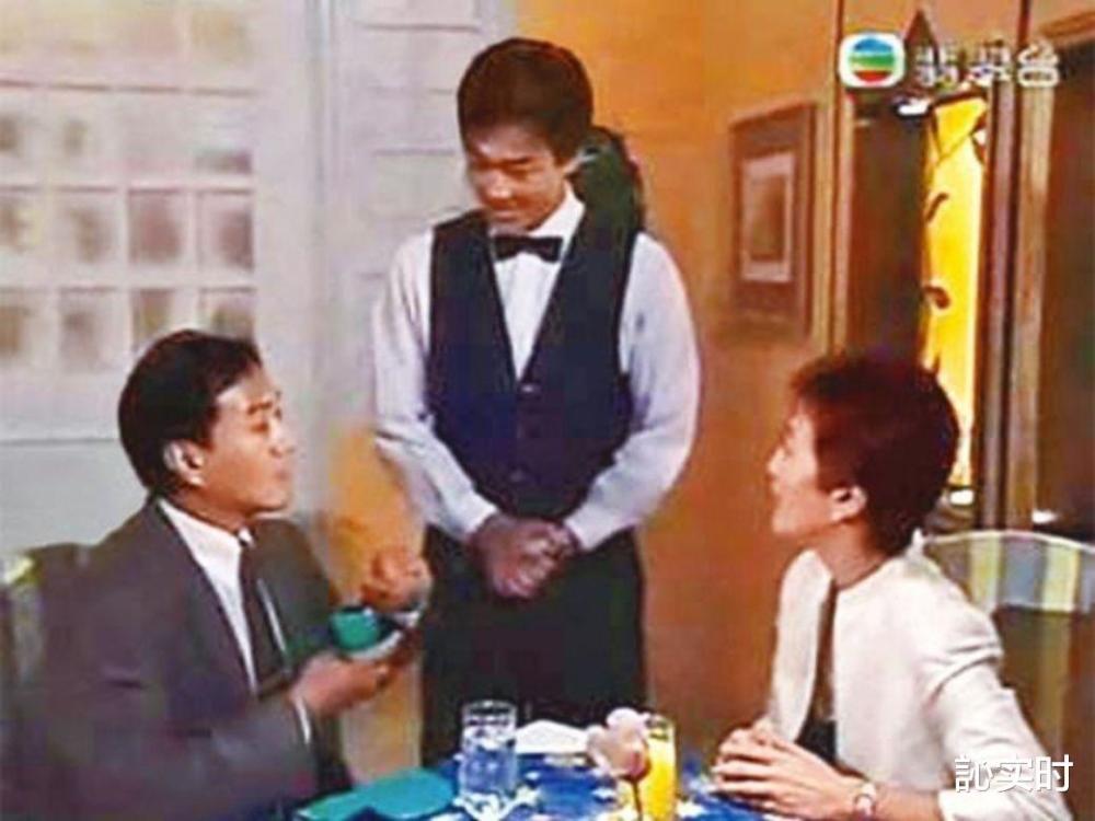 刘恺威|《真情》25年过去演员们变成点？林峰、刘恺威当年还是小角色外表稚气